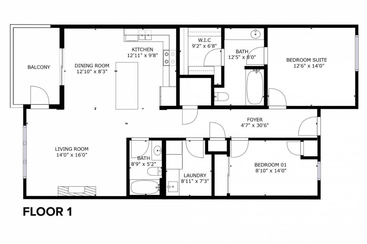 Bridgeport Condo #210 Seaside Extérieur photo