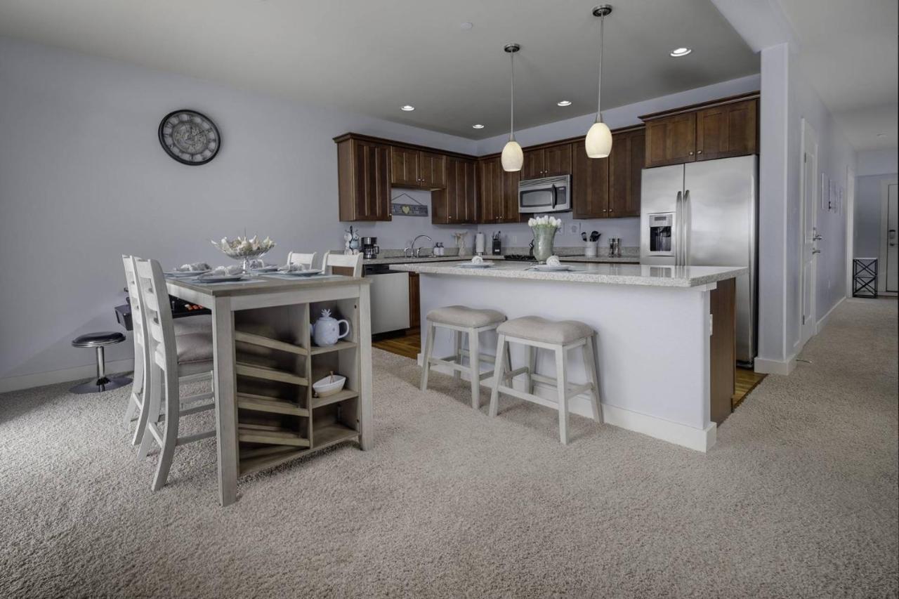 Bridgeport Condo #210 Seaside Extérieur photo