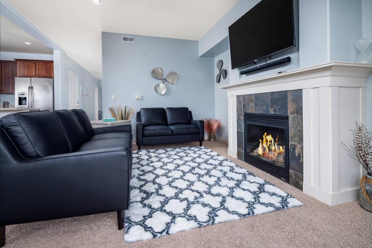 Bridgeport Condo #210 Seaside Extérieur photo